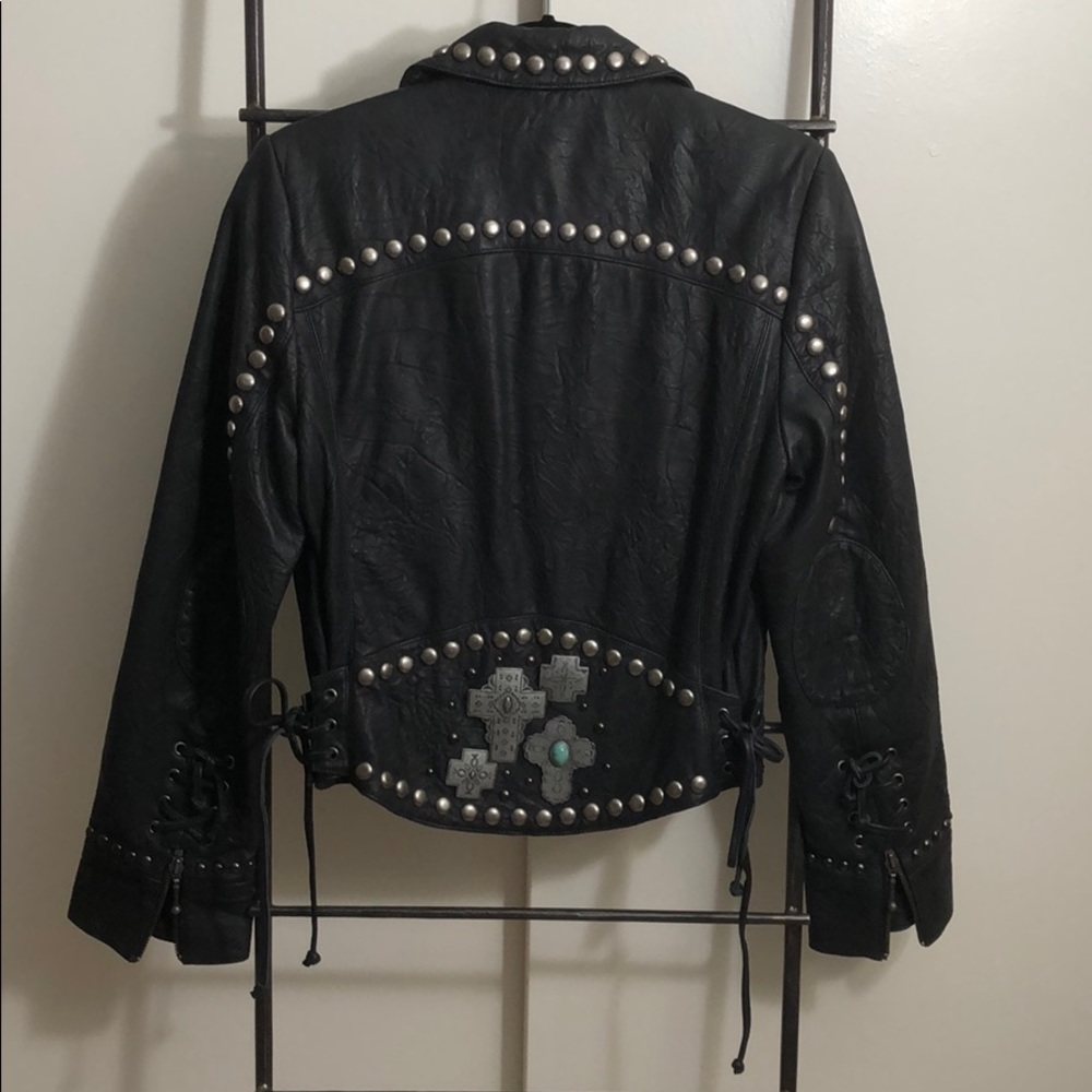 Double D Ranch Jacket - Picture 2 of 8
